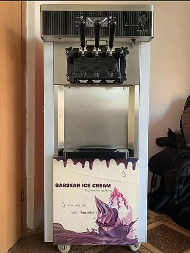 Өндүрүш үчүн жабдуулар: Фризер для мягкого мороженого Barskan Ice Cream - Напольная — 3