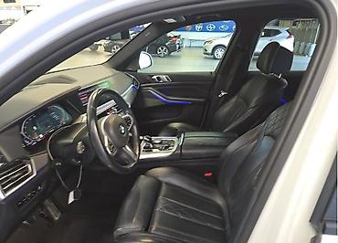 BMW: BMW X5: 2020 г., 3 л, Автомат, Бензин, Кроссовер — 3