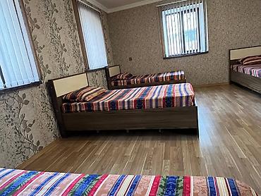 Günlük kirayə mənzillər: 3 otaqlı — 6