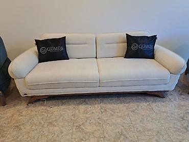 divan ayaqları: Gümüş mobilya fabrikinin divan kreslo ziqzaq burjunla s35 qupka — 2