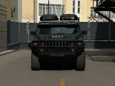 фольваген поло: Hummer H2: 2002 г., 6.2 л, Автомат, Газ, Внедорожник