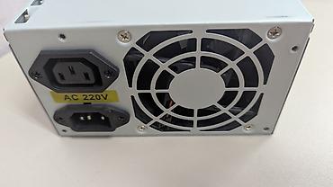 pc case: Блок питания, Б/у, 500 Вт, 500 Вт — 4