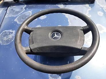 alko test: VOLAN MERCEDES W124 | Pristojno stanje ne uvrce se — 1