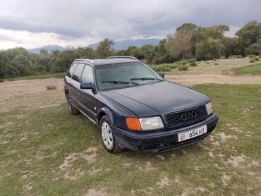 обмень на ауди: Audi S4: 1993 г., 2 л, Механика, Бензин, Универсал