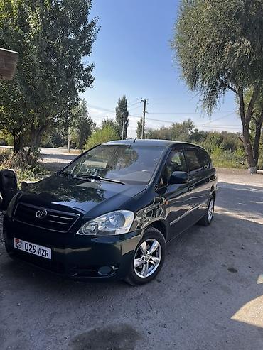 тайота королла верса: Toyota Avensis Verso: 2001 г., 2 л, Механика, Дизель, Минивэн — 1