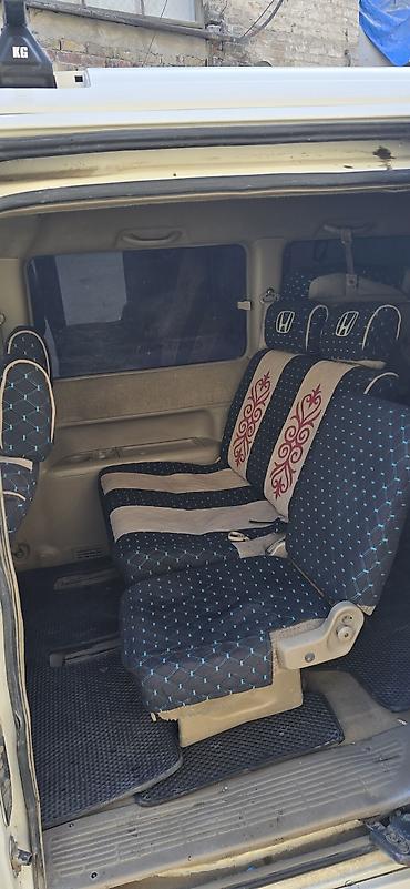 Унаа сатуу: Honda Stepwgn: 2002 г., Автомат, Бензин, Вэн/Минивэн — 2