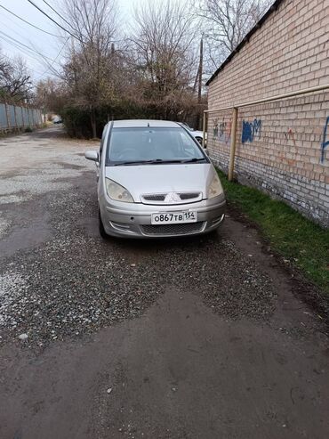 запчасти mitsubishi outlander 2003: Mitsubishi Colt: 2003 г., 1.5 л, Автомат, Бензин