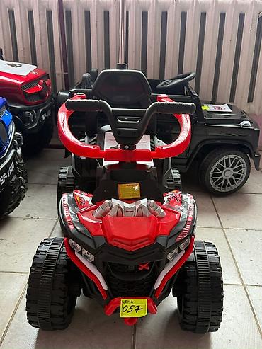 Детские электрокары: Детский электрокар, Новый — 3