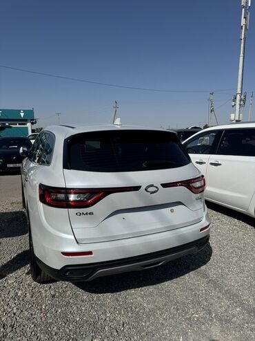 Renault: Renault QM6: 2020 г., 2 л, Вариатор, Газ — 4