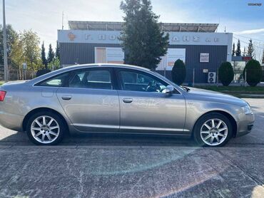 Audi: Audi A6: 2.4 l. | 2005 έ. Λιμουζίνα — 10