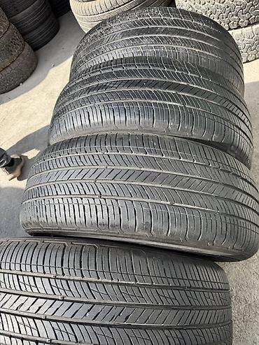 cls 55: Летние шины Kumho, комплект из 4 шт. Оригинал Корея 🇰🇷 Состояние — 3