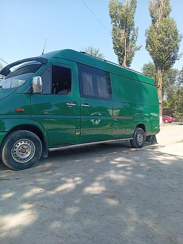 Mercedes-Benz Спринтер: 2003 г., Фургон