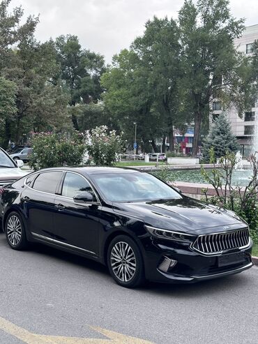 кия карнавал: Kia K7: 2020 г., 3 л, Типтроник, Газ, Седан