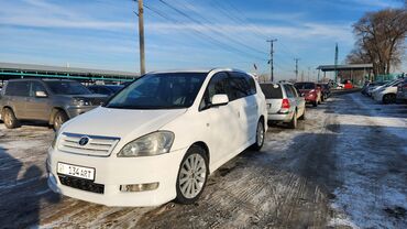 авто последующим выкупом: Toyota Ipsum: 2003 г., 2.4 л, Автомат, Бензин, Минивэн