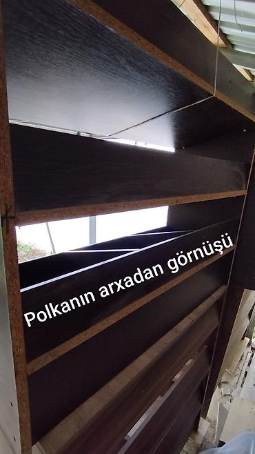 ты стенд: Quru meyvə polkasi 1 ay istifadə olunub ideal vəziyyətdədir heç bir — 3