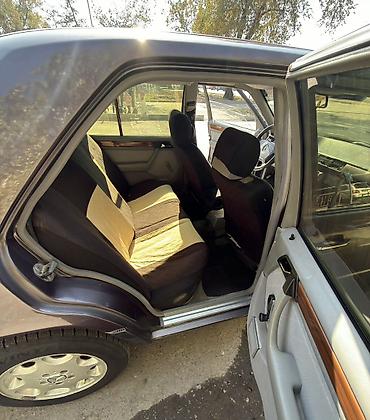 порш 944: Mercedes-Benz W124: 1993 г., Механика, Седан — 6