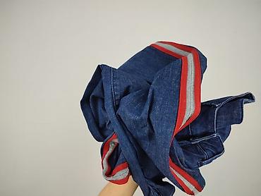 culotte jeans: Twinset, Jeansy damskie, rozmiar XS — 6