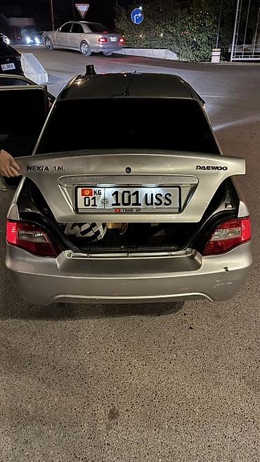 запчасть шевролет: Chevrolet Nexia: 2008 г., 1.6 л, Механика, Бензин, Седан — 7
