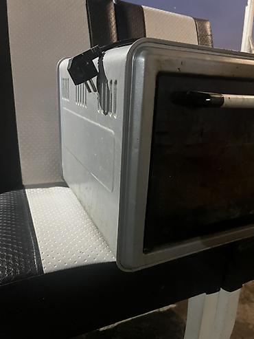 Elektrik sobaları: HARLEM Sole elektrik mini-soba - Həcm: 36 litr - Güc: 1500 W - — 1