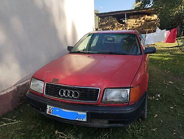 Транспорт: Audi 100: 1992 г., 2 л, Механика, Бензин, Седан — 1