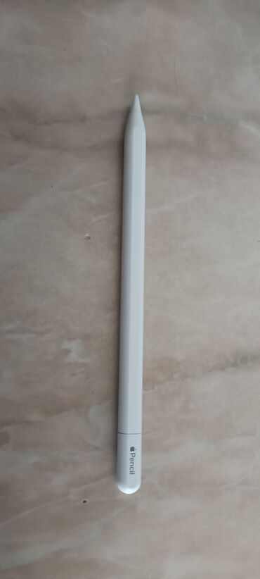 Stiluslar: Brend : Apple USB-C 100% originaldir Uygunlug: iPad Pro 12.9-inch 6