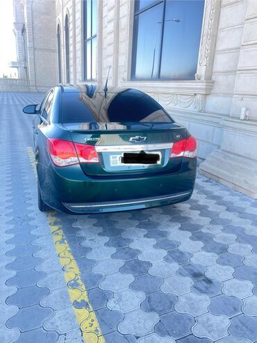 Chevrolet: Chevrolet. Kruz ela vezyetdedi siqorta teze olunub tekerler tezedi -da lalafo.az — 9 Chevrolet: Chevrolet. Kruz ela vezyetdedi siqorta teze olunub tekerler tezedi — 9