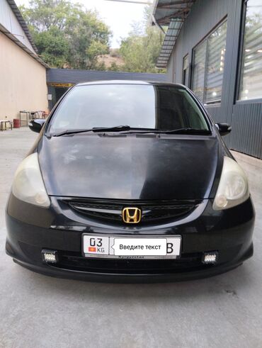 автомобильные свечи цена: Honda Fit: 2004 г., 1.3 л, Вариатор, Бензин, Хэтчбэк