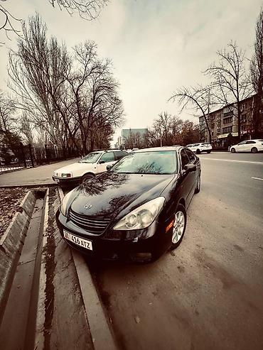 Toyota: Toyota Windom: 2002 г., 3 л, Автомат, Газ, Седан — 1