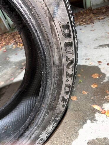 зимние шины: Шиналар 275 / 40 / R 20, Кыш, Комплект, Жеңил унаалар, Dunlop