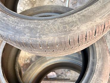 Комплект летних шин KUMHO Majesty (маркировка на боковине: Majesty