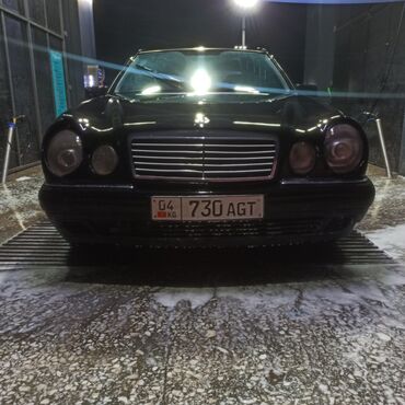 мерседес бу цена: Mercedes-Benz E-Class: 1999 г., 2.4 л, Автомат, Бензин, Седан