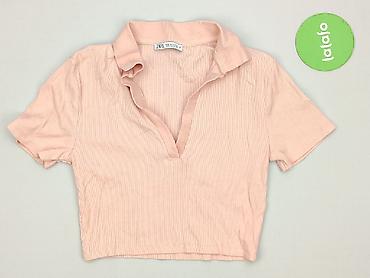 zara bluzki basic: Zara, Top damski, rozmiar M — 2