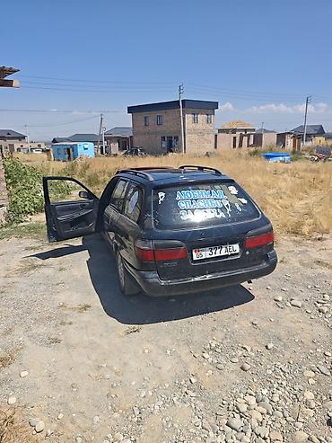 нексия сиденья: Mazda 323: 1998 г., 1.8 л, Механика, Бензин, Универсал — 4