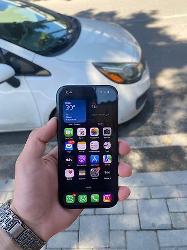Apple iPhone: IPhone 15, 128 GB, Qara — 4