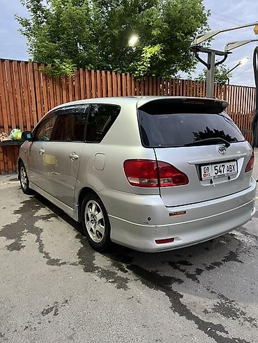 windom 2003: Toyota Ipsum: 2003 г., 2.4 л, Автомат, Газ, Минивэн — 2