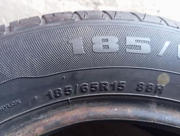 1956515 бу: Шины 185 / 65 / R 15, Лето, Б/у, 1 шт, Легковые, Китай, Kapsen — 2