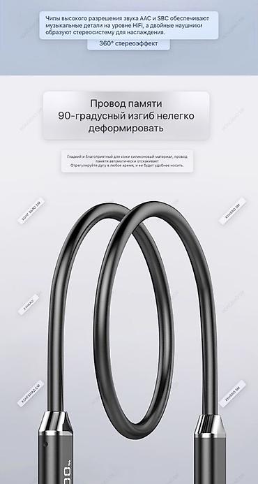 dji mic: Беспроводные шейные наушники с проводными вкладышами и дисплеем заряда — 9