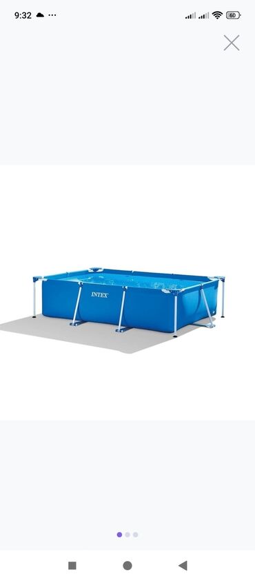 hovsan mida satilan evler: Yeni Karkas Hovuz 2.1 - 3 m, 3001 - 3500 l