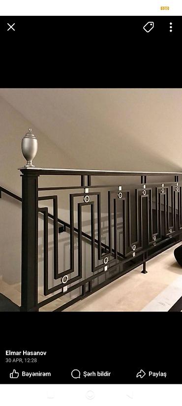 Barmaqlıqlar: 🚛Çatdırılma və Quraşdırılma Pulsuzdur . 👉Resotka 1-kv 35 azn başlayır — 25