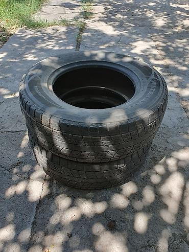215 65 17: Шины 265 / 65 / R 17, Б/у, Таиланд, DUNLOP — 1