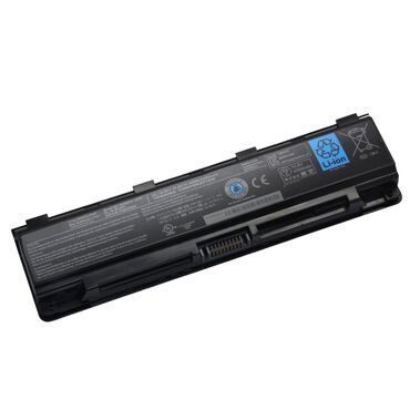 Батареи для ноутбуков: Аккумулятор Toshiba PA5023 PA5024 Арт.267 TO5024 L800 10.8V 6-4400mAh