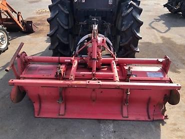 Другие тракторы: Продается японский трактор MITSUBISHI MT367, в хорошем состоянии — 13