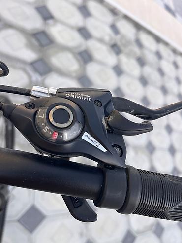 canyon velosiped: İşlənmiş Şəhər velosipedi Anmier, 29", sürətlərin sayı: 7, Ünvandan götürmə — 1