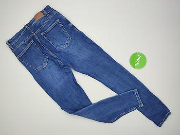 zara fleared jeans: Zara, Jeansy damskie, rozmiar L — 3