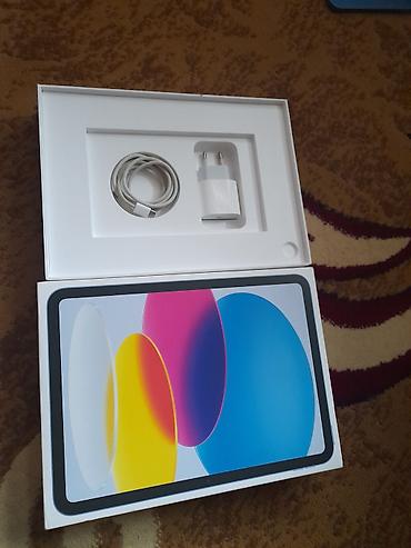 ipad apple: Apple iPad planşeti üçün orijinal qutu və aksesuarlar dəsti — 1