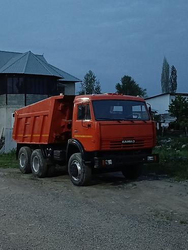 евро тонник: Грузовик, Камаз, Стандарт, Б/у — 1