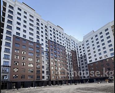квартира оше: 3 комнаты, 82 м², Элитка, 11 этаж, ПСО (под самоотделку) — 3
