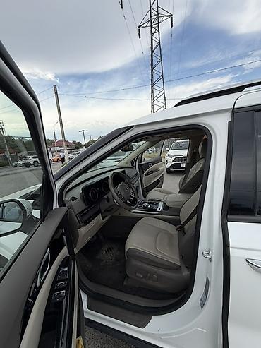 g comp: Kia Carnival: 2021 г., Минивэн — 1
