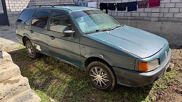 дворник 2107: Volkswagen Passat Variant: 1991 г., 1.8 л, Механика, Бензин, Универсал — 4