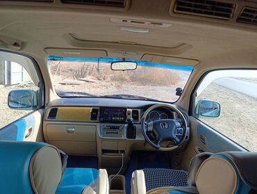 Honda: Honda Stepwgn: 2003 г., 2 л, Автомат, Газ, Минивэн — 10